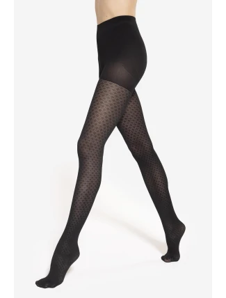 Punčocháče Gatta Modeline wz.08 40 den 5-XL