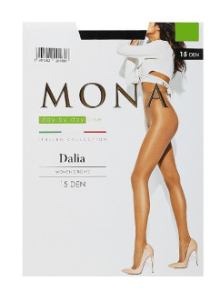 Dámské punčochové kalhoty Mona Dalia 15 den 5-XL