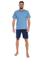 Pánské pyžamo 338/47 Various - CORNETTE Pánské pyžamo 338/47 Various - CORNETTE