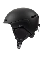 Lyžařská helma Meteor Avalo M 55-58 cm černá