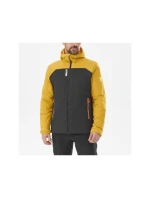 MILLET M Mixt Teplá bunda s kapucí Black MILLET M Mixt Teplá bunda s kapucí Black