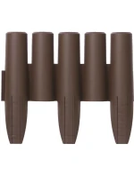 GARDEN BARRIER PALISADA 270CM IPAL 5 BRONZE dětské