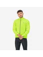 Bunda do deště Rogelli CORE fluor XL