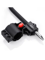 Zámek na kolo Twister 31548 - Meteor