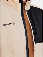 Craft Corporate ADV Pile Fleece Vest M Pánská fleecová vesta Sherpa 81.3810 black Craft Corporate ADV Pile Fleece Vest M Pánská fleecová vesta Sherpa 81.3810 black