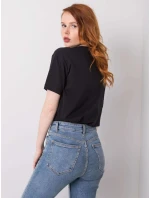 Tričko HB TS 3048.31P černá Tričko HB TS 3048.31P černá