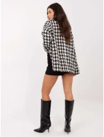 Bunda LK MA 510158.96 černobílá