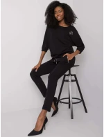 Souprava RV KMPL 7363.25P černá