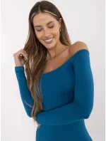 Šaty RV SK 6697.72P námořní Šaty RV SK 6697.72P námořní