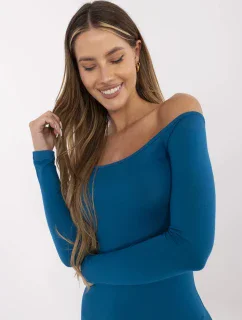 Šaty RV SK 6697.72P námořní