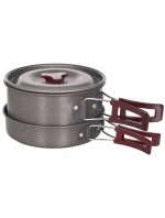 Kempingová sada na vaření Trespass Reheat