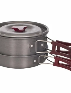 Kempingová sada na vaření Trespass Reheat