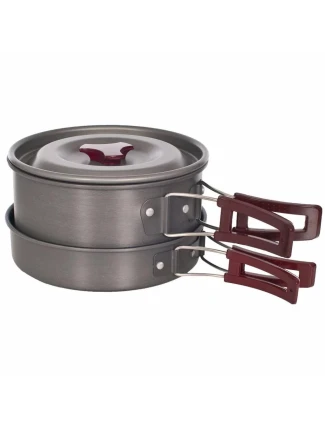 Kempingová sada na vaření Trespass Reheat