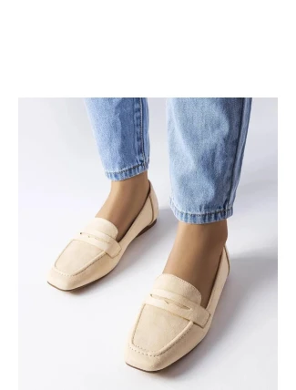 Mokasiny model 207944 Solea
