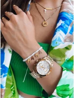 Náramek MAMA'S LOVE bílý FashionStreet LY0088 Náramek MAMA'S LOVE bílý FashionStreet LY0088