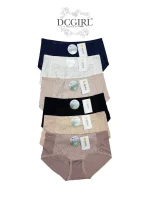 DC Girl kalhotky 26542 A'12 M-XL