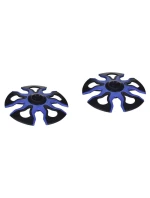 Trekingové hole Viking Carbo Lite Black/Lime