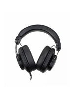 Arozzi Aria Headset Wired Headband Gaming Black