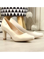 Lodičky na jehlovém podpatku Sergio Leone W SK39L