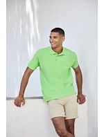 Fruit of the Loom Premium Polo Piqué polo 16.3218 sky blue Fruit of the Loom Premium Polo Piqué polo 16.3218 sky blue