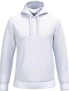 Kariban K 476 Pánská mikina s kapucí 20.K476 white