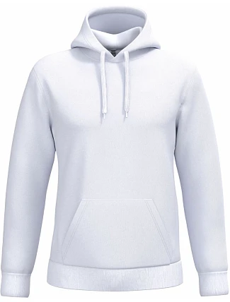 Kariban K 476 Pánská mikina s kapucí 20.K476 white Kariban K 476 Pánská mikina s kapucí 20.K476 white
