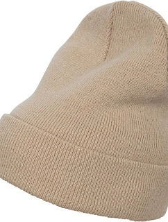 Flexfit 1501KC Dlouhá pletená čepice 55.1501 croissant