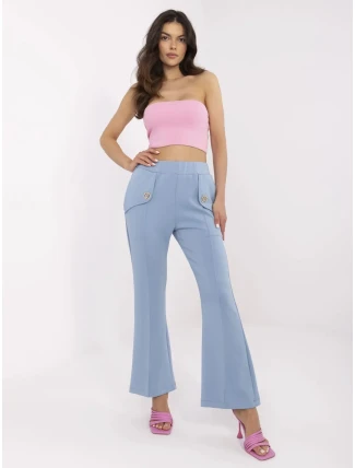 Kalhoty DHJ SP 20518.12 modré