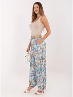 Kalhoty IT SP FL10232.21 světle modré