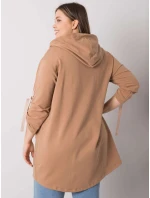 Mikina RV BL 6795.84 velbloudů Mikina RV BL 6795.84 velbloudů