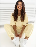 RV sada KMPL A1290.94 světle žlutá