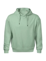 Moon mikina pánská sage