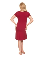 Těhotenská noční košile model 157719 PeeKaBoo Těhotenská noční košile model 157719 PeeKaBoo