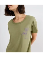 Nightdresses NDK X - GREEN - TRIUMPH GREEN - TRIUMPH