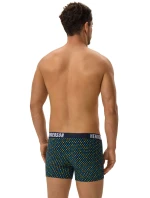 Pánské boxerky 3 pack 42255 Jet - HENDERSON Pánské boxerky 3 pack 42255 Jet - HENDERSON