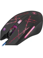 DEFENDER DRÁTOVÁ MYŠ FORCED GM-020L 800/1800/2400/3200 DPI 6P + PODLOŽKA + HRA 52020 DEFENDER DRÁTOVÁ MYŠ FORCED GM-020L 800/1800/2400/3200 DPI 6P + PODLOŽKA + HRA 52020