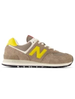 New Balance U574 lifestyle hnědé unisex tenisky (U574BYW)