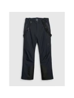 Pánské lyžařské kalhoty se šlemi membrána 10000 4F 4FWAW25TFTRM0928-20S