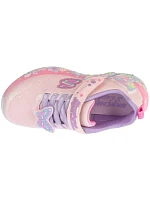 Skechers S-Lights: Butterfly Bliss 303065L-LPMT Růžové 31