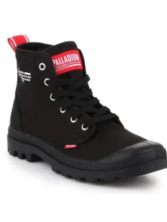 Pánské boty Pampa Hi Dare M 76258-008-M - Palladium