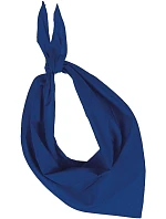 K-up KP 064 Šátek "Fiesta" 20.0064 light royal blue K-up KP 064 Šátek "Fiesta" 20.0064 light royal blue