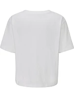 Mantis M 198 Těžký dámský crop top 70.0198 white