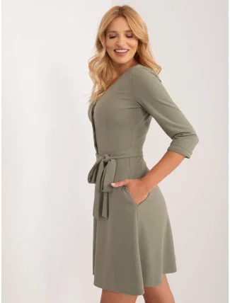 LK SK šaty 507785.65 khaki