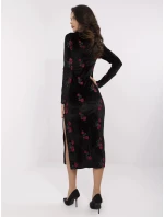 Šaty LK SK 509899.93 černá