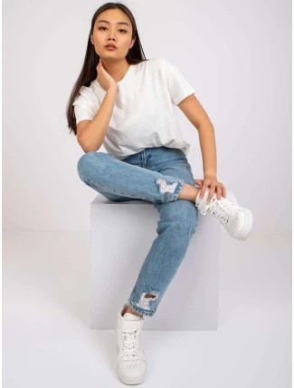 Tričko TW TS 1004.24X ecru Tričko TW TS 1004.24X ecru