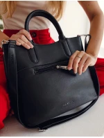 Kabelka VUCH Christel Divide Black