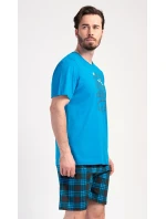 Pánské pyžamo šortky Outdoor Pánské pyžamo šortky Outdoor