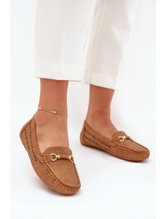 Mokasiny model 215949 Step in style