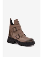 Boty model 217809 Step in style Boty model 217809 Step in style