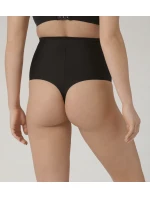 Triumph Shape Smart Highwaist String - BLACK - TRIUMPH BLACK - TRIUMPH